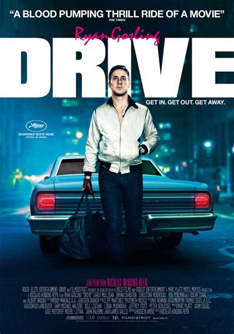 Overall Impression Review Drive (2011) Movie